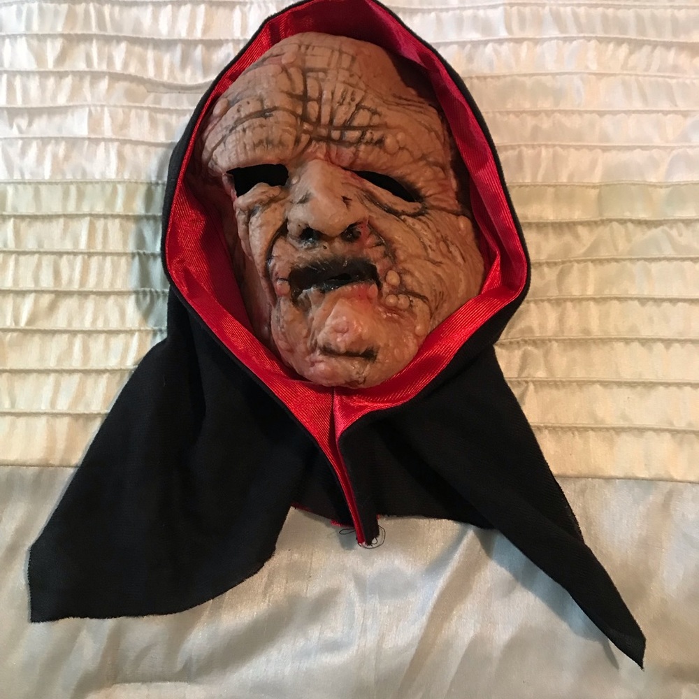 Halloween costume